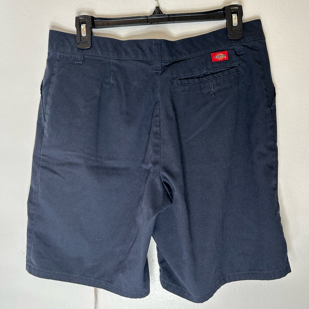 Dickies Shorts Navy Blue Size 10